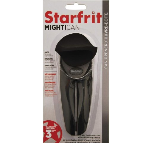 Starfrit  MightiCan  手动开罐器 不锈钢材质超好用 3年质保