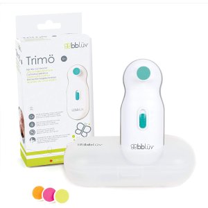 bblüv - Trimö 电动婴儿指甲剪指甲锉 给宝宝超安心的呵护