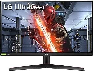 - 27寸 Ultragear游戏显示器 27GN600
