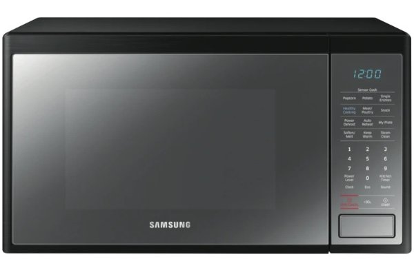 MS32J5133BM 32L 1000W Black Mirror Finish Microwave at The Good Guys