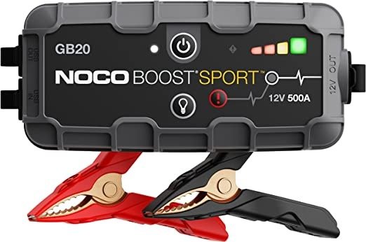 Noco  Boost Sport GB20 汽车紧急启动器