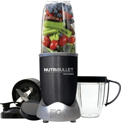 NEW NUTRIBULLET 9件套榨汁机