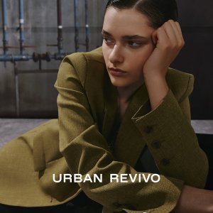 Urban Revivo秋季焕新 多时髦我不说 兔毛毛衣$63 封面同款$119