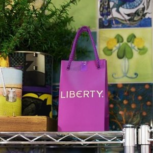 Liberty 时尚+美妆 黑五闪促 Diptyque、BLCG、AMI 等速收