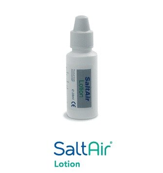 SaltAir盐类 乳液