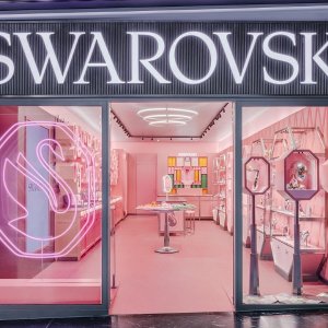 Swarovski Prime Day特卖专场 爆款人气水晶耳环$55(官$79)