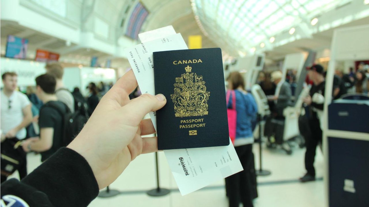 疫情期间，手把手教加拿大护照持有者申请中国签证