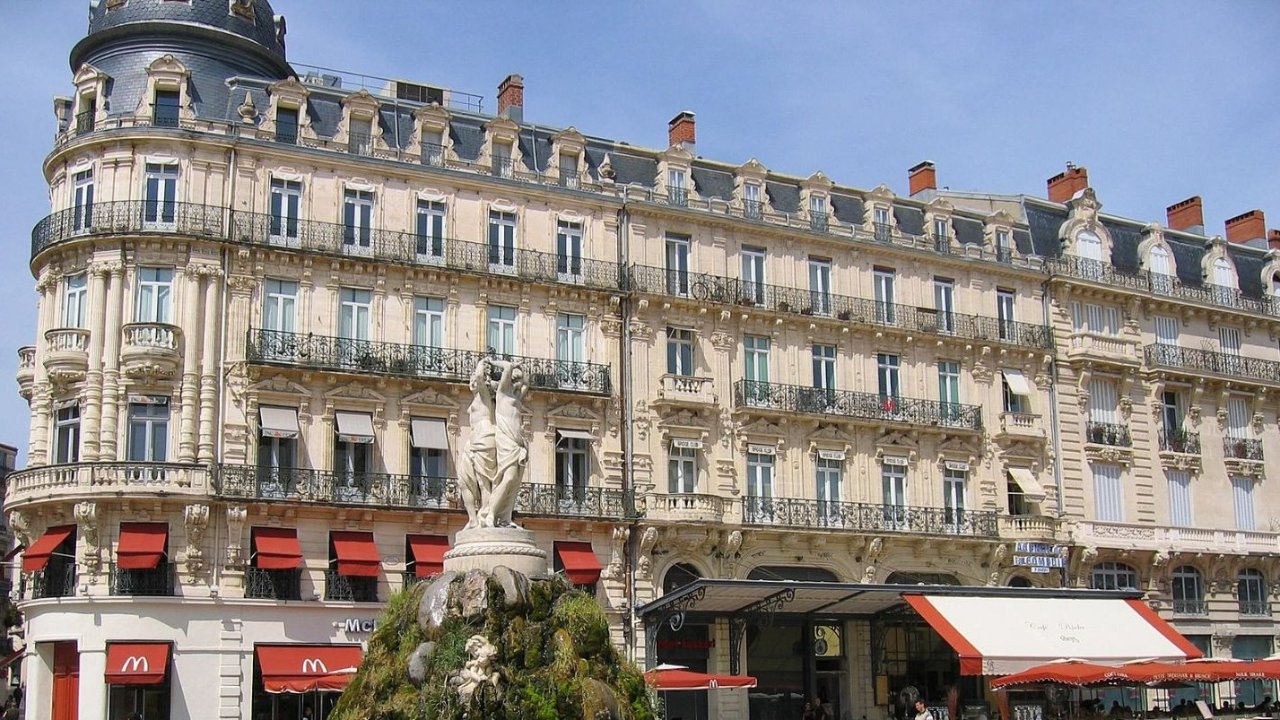 法国蒙彼利埃旅游攻略 Montpellier - 景点、交通、美食等