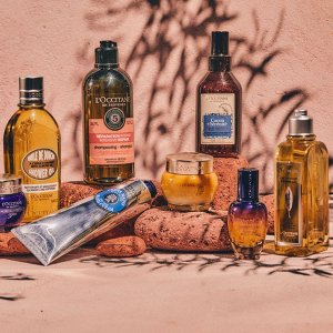 L'OCCITANE 欧舒丹超萌礼盒白菜价 €13收杏仁沐浴油