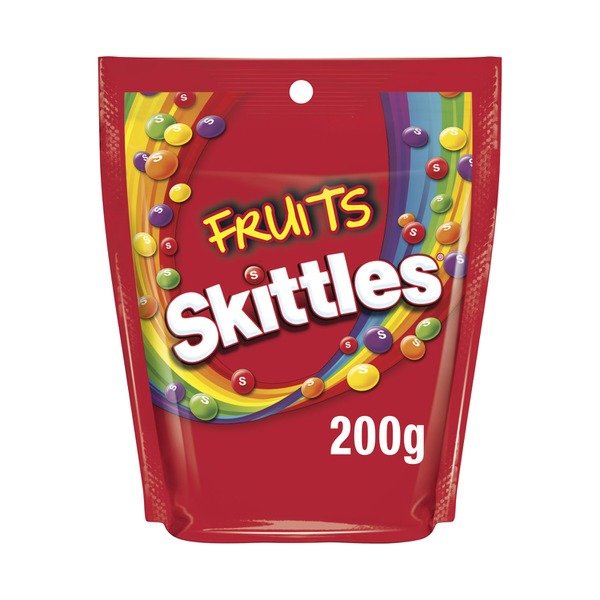 Buy Skittles 彩虹糖 200g