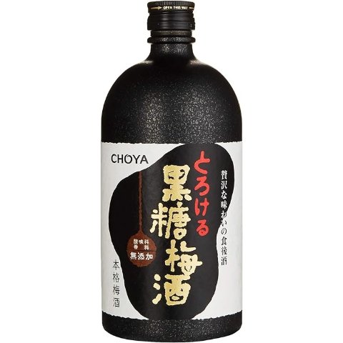 黑糖梅酒