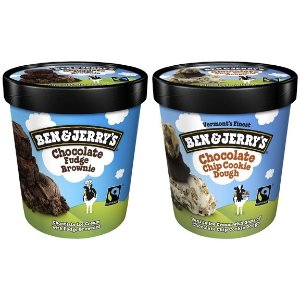 笨杰瑞冰淇淋 dddd！Ben & Jerry's 427mL-458mL