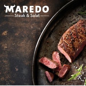 Maredo 连锁牛排店 2人或4人牛排套餐重新点燃对牛排的挚爱