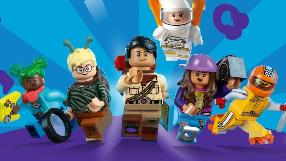 乐高新品活动速递 - LEGO哈利波特、指环王新款6月即将发售！