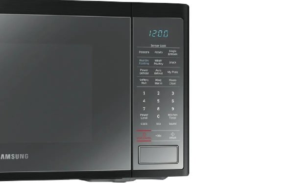 MS32J5133BM 32L 1000W Black Mirror Finish Microwave at The Good Guys