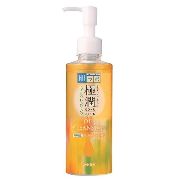 肌研 极润卸妆油200ml