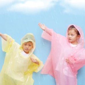 白菜价：Coghlan's 儿童雨衣 下雨天也可以让宝宝自由奔跑