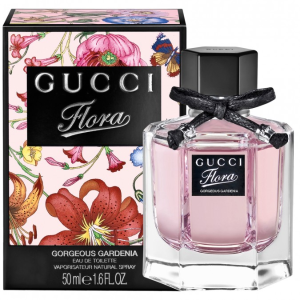 Gucci Flora Gorgeous Gardenia 绚丽栀子花 50ml
