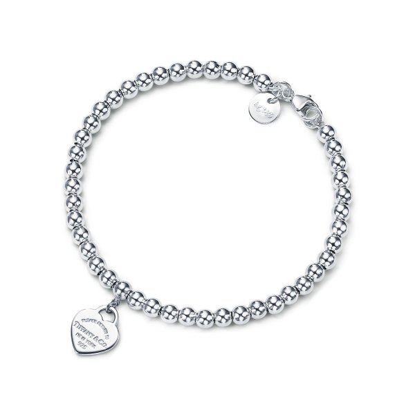 Return to Tiffany™ 爱心手链