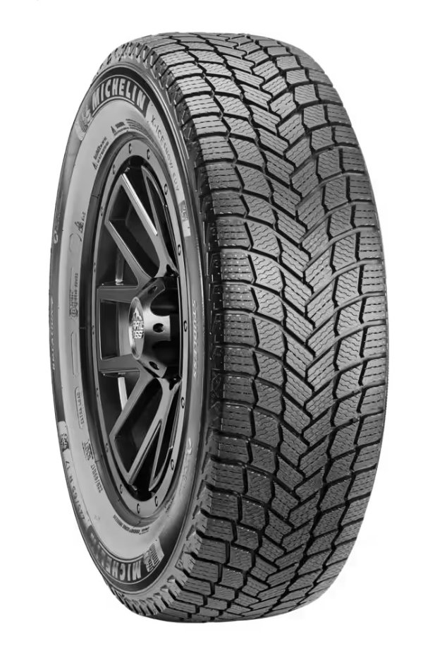 Michelin X-Ice® 冬季雪胎SUV Winter Tire For Passenger & CUV