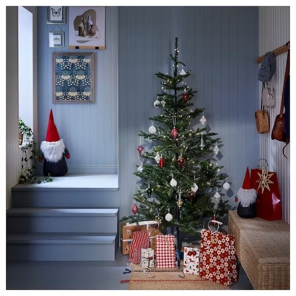 人造圣诞树 180 cm (70 ¾ ")