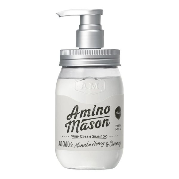 Amino mason胺基酸柔顺洗发水