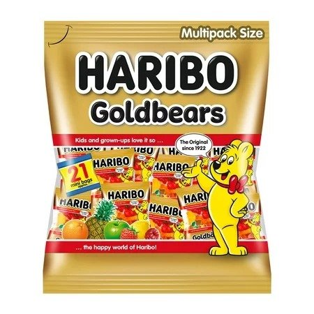 Haribo Goldbears 软糖