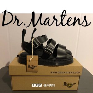 Dr.Martens官网 凉鞋清仓超低价 夏日必备