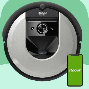 比黑五低：iRobot WIFI智能扫地/拖地机器人 超高直降$200