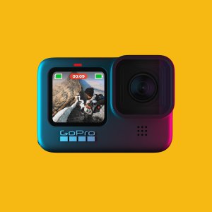GoPro 运动相机、配件专场 HERO9 Black仅需$575