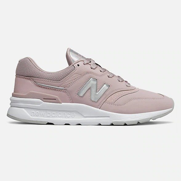 997H 粉色运动鞋