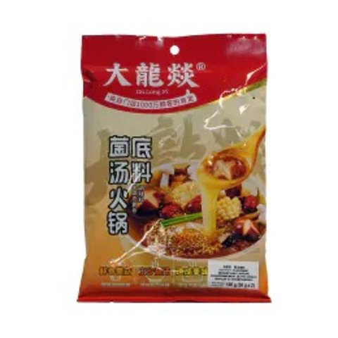 大龙燚菌汤火锅底料 (100g)