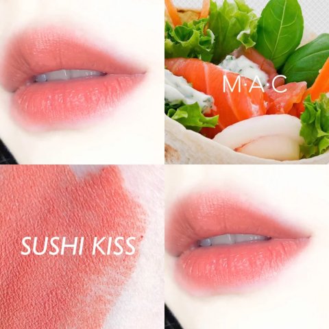 绸缎子弹头#Sushi Kiss