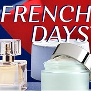 French Days 2022：Marionnaud 小黑五大促 速抢赫莲娜、Chanel等