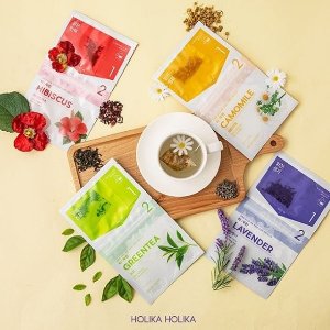 Holika holika 白菜价韩国面膜 亚洲人才懂亚洲的护肤需求