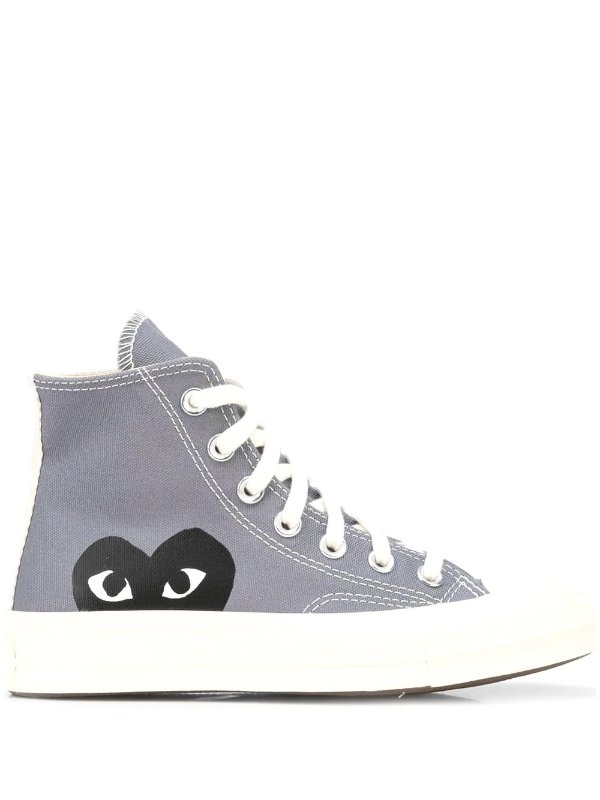 x Converse Chuck 70 高帮帆布鞋