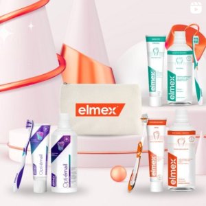 Elmex 牙膏合集 收早晚牙膏、功效牙膏、儿童牙膏、漱口水