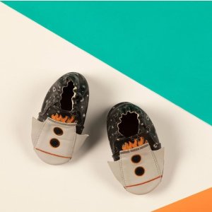 5折起 学步鞋$15.99Robeez 可爱婴儿学步鞋促销 助力宝宝迈出人生第一步