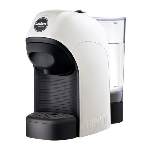 Lavazza  胶囊咖啡机, White, 18000201