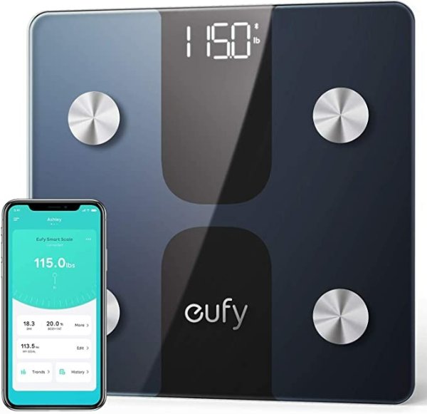 eufy Full-Body Smart Scale C1