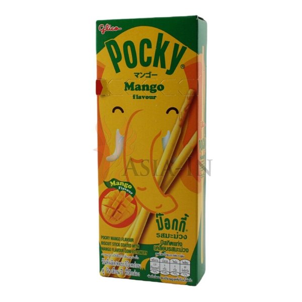 芒果味Pocky 25g