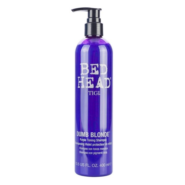 Bed Head 金发尤物锁色洗发水（400ml）