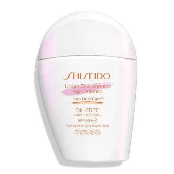 Shiseido 无油版小白瓶防晒