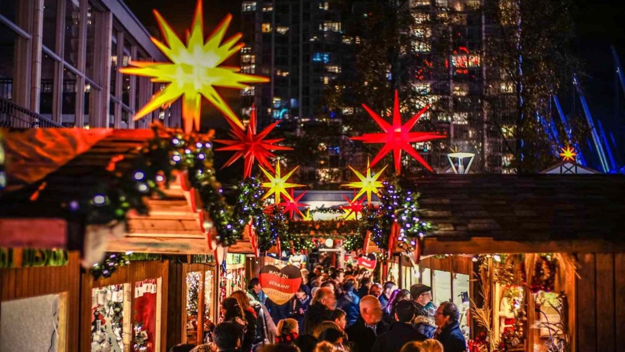 2023温哥华圣诞市场攻略 - 时间、地点、优惠门票，10多项精彩活动等着你！