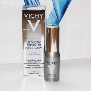 VICHY 89火山能量瓶 换季稳定舒缓 补水滋养 充盈肌肤能量