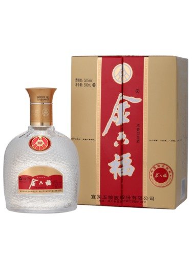 金六福白酒 500mL 