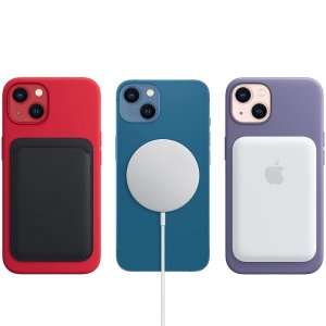 iPhone 13 Mini 磨砂MagSafe磁吸手机壳 手感柔软不易变形