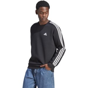 Adidas官$90黑色Logo 卫衣