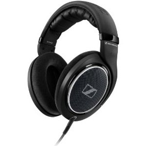 Sennheiser 森海塞尔HD 598 Cs 黑色耳机