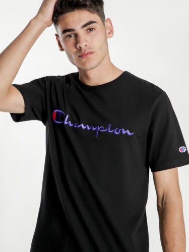 Champion Heritage Script 男士T恤